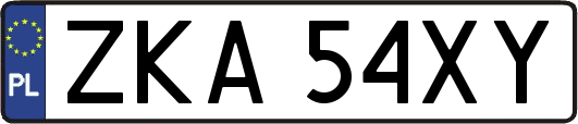 ZKA54XY