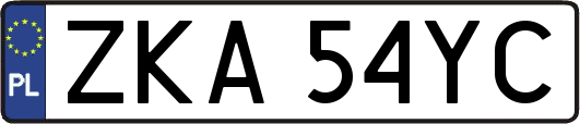 ZKA54YC