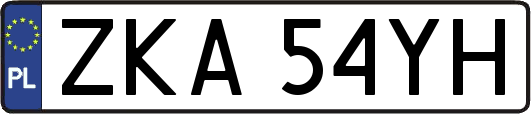 ZKA54YH