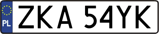 ZKA54YK