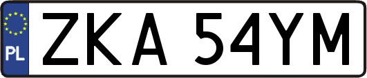 ZKA54YM