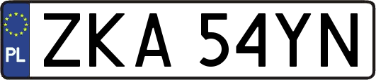ZKA54YN