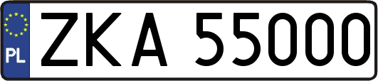ZKA55000