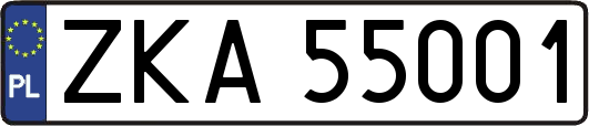 ZKA55001