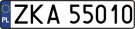 ZKA55010