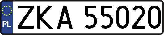 ZKA55020