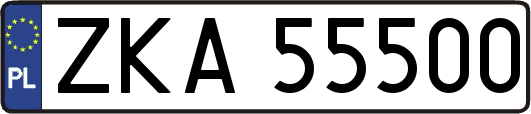 ZKA55500
