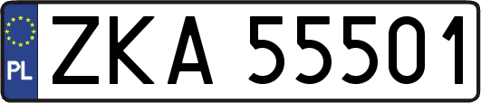ZKA55501