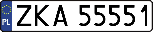ZKA55551