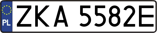 ZKA5582E