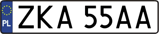 ZKA55AA