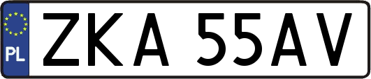 ZKA55AV