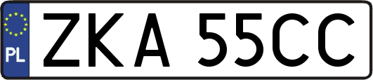 ZKA55CC