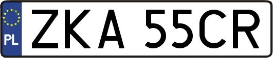 ZKA55CR