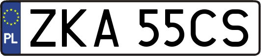 ZKA55CS