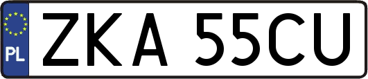 ZKA55CU