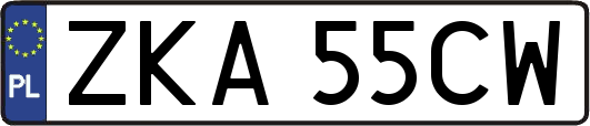 ZKA55CW