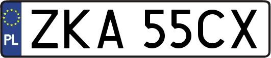 ZKA55CX