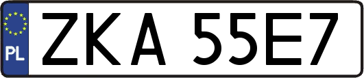 ZKA55E7