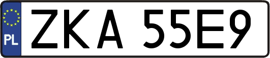 ZKA55E9