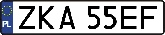 ZKA55EF