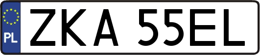 ZKA55EL