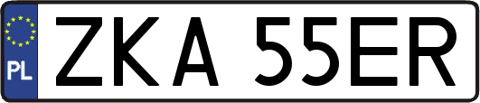 ZKA55ER