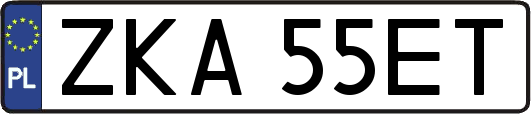 ZKA55ET