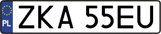 ZKA55EU