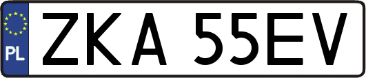 ZKA55EV