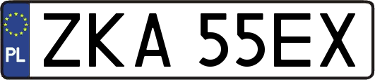 ZKA55EX