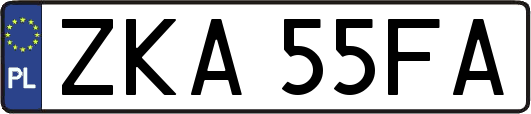 ZKA55FA