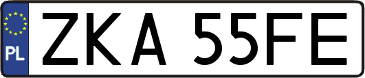 ZKA55FE