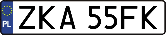 ZKA55FK