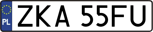 ZKA55FU
