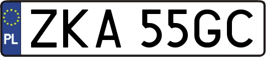 ZKA55GC