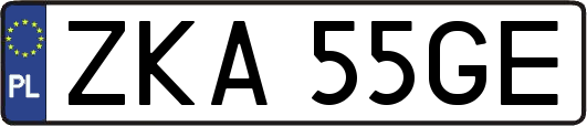 ZKA55GE
