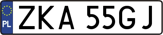ZKA55GJ