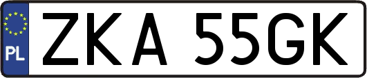 ZKA55GK