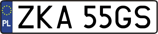 ZKA55GS
