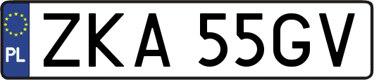 ZKA55GV