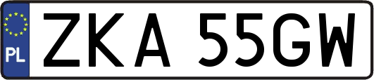 ZKA55GW