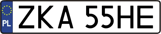 ZKA55HE