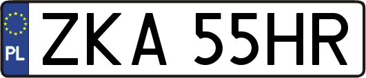 ZKA55HR
