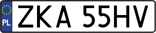 ZKA55HV