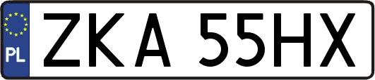 ZKA55HX