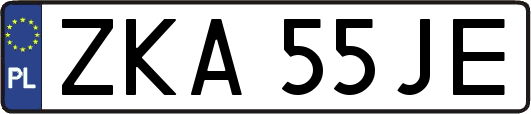 ZKA55JE