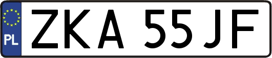 ZKA55JF
