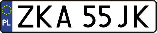 ZKA55JK