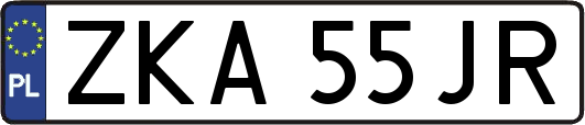 ZKA55JR